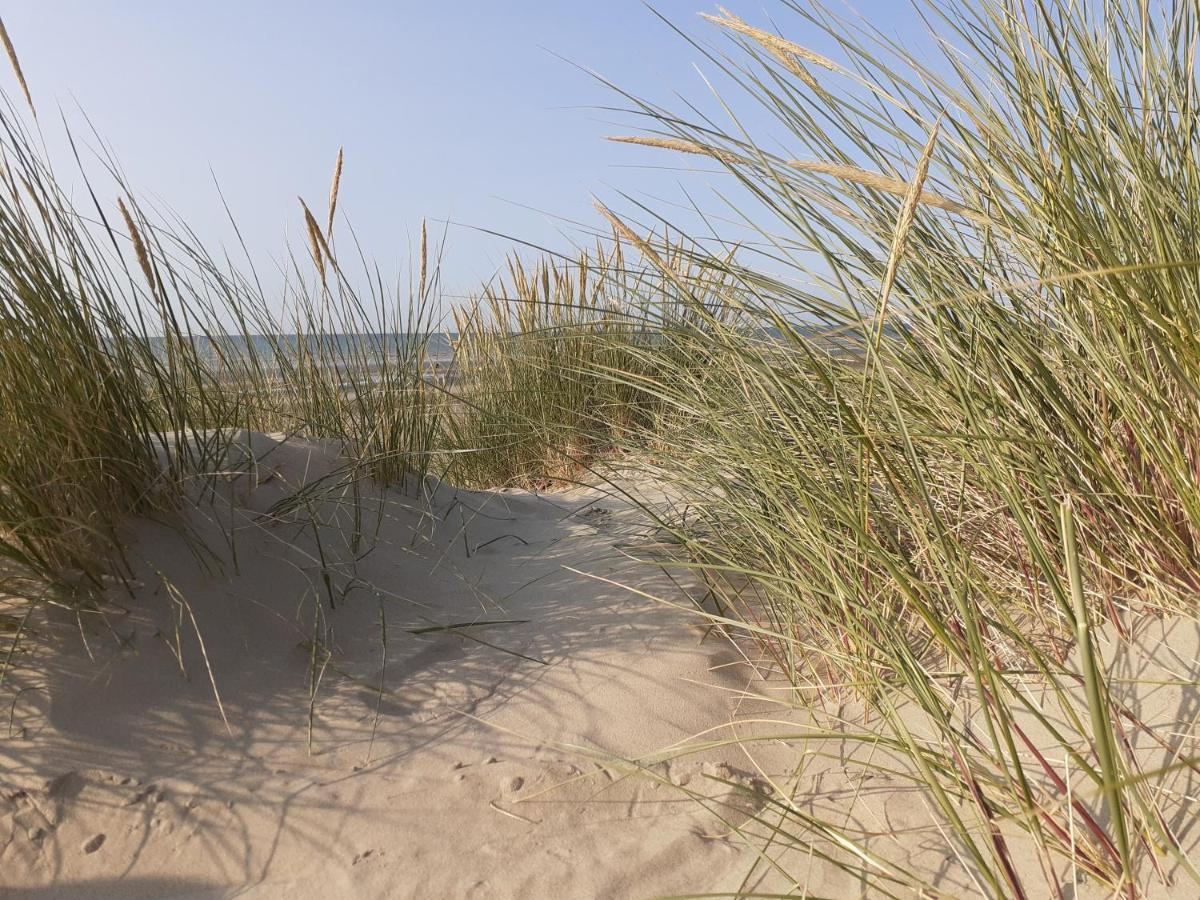 Appartement Avec Vue Superbe Sur La Mer Dunkirk Exterior photo